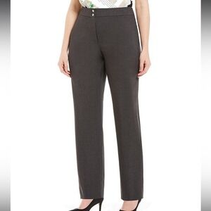 3 for $30 Closet Cleanout-Calvin Klein 24W Charcoal Stretch Dress/ Career Pants